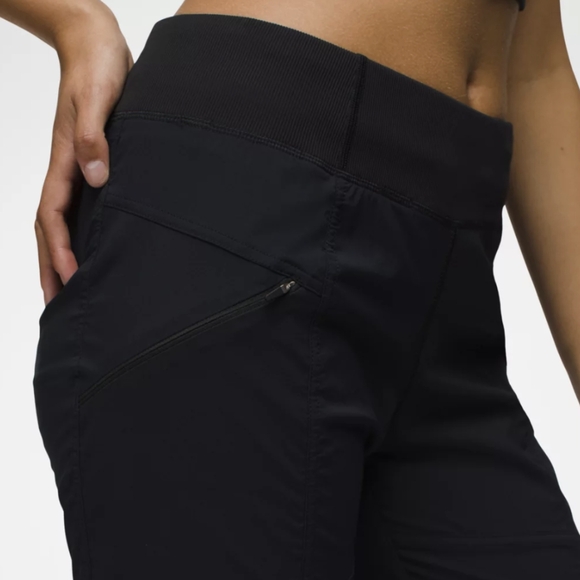 Prana Koen Pant Black Women's Medium - Picture 5 of 13